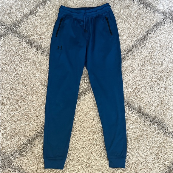 Under Armour Jogger Pant Blue - Picture 2 of 9